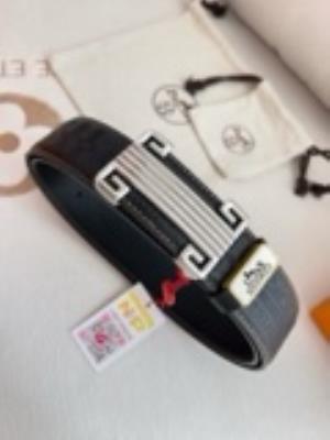 wholesale quality hermes men belt model no. 536